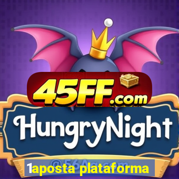 1aposta plataforma